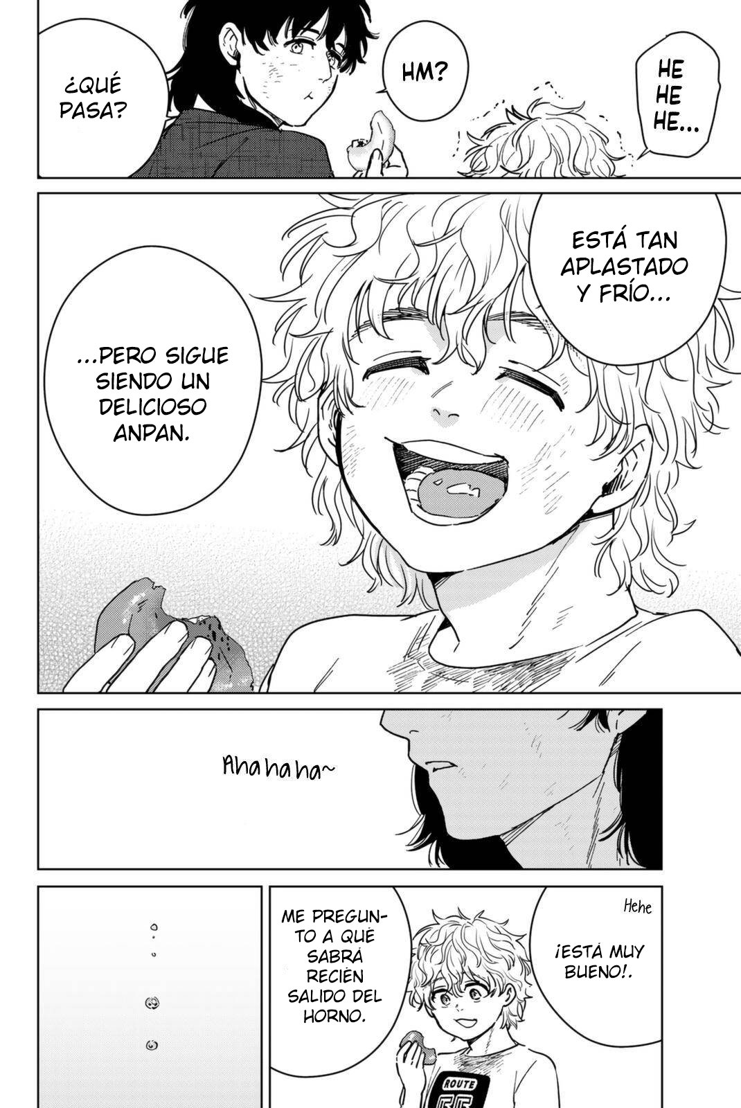 WIND BREAKER Capitulo 29: El sol vuelve a salir página 10