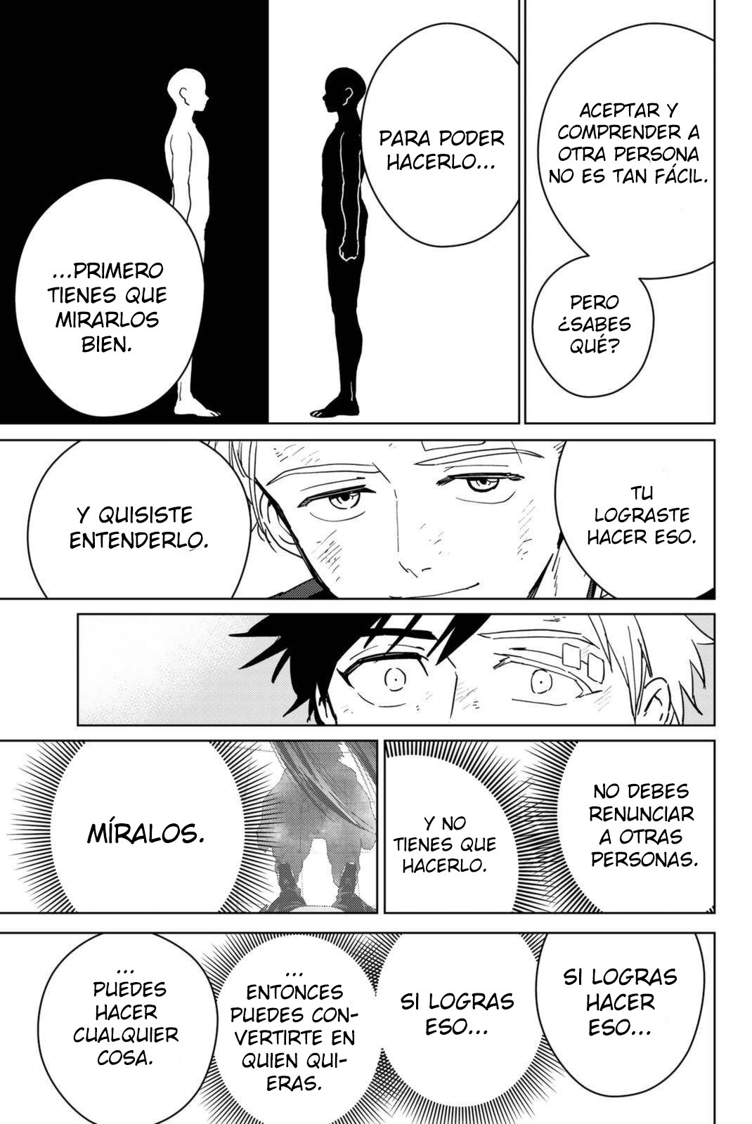 WIND BREAKER Capitulo 30: Discusión página 17
