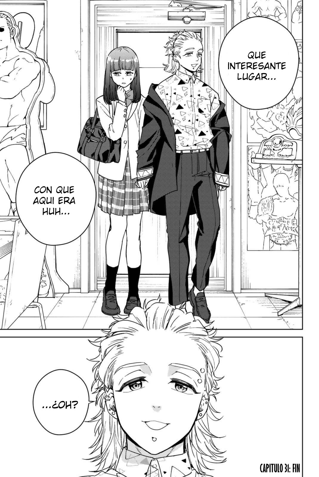 WIND BREAKER Capitulo 31: Un nuevo aliado página 23