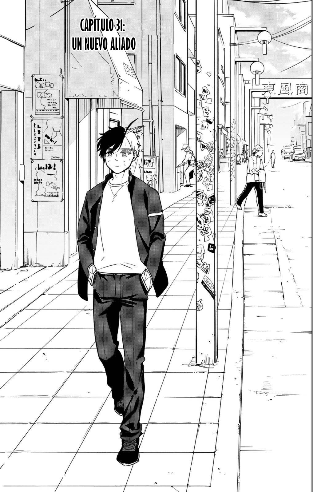 WIND BREAKER Capitulo 31: Un nuevo aliado página 3