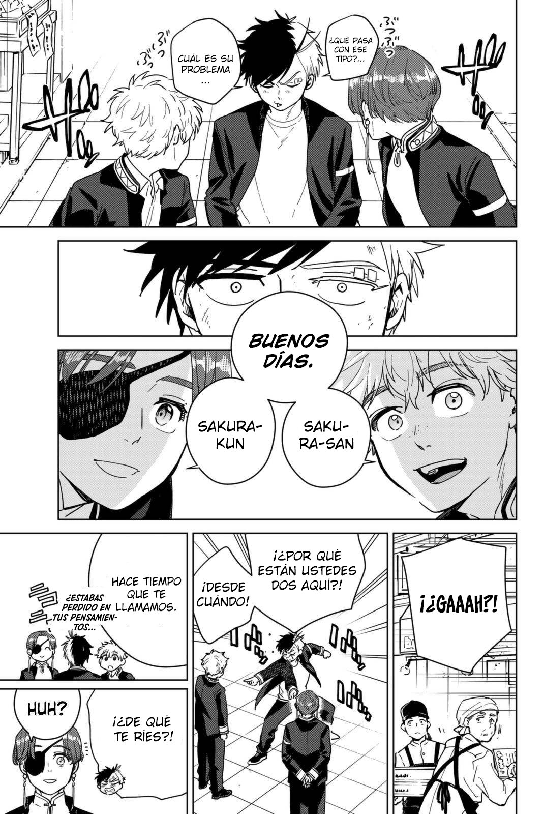WIND BREAKER Capitulo 31: Un nuevo aliado página 5