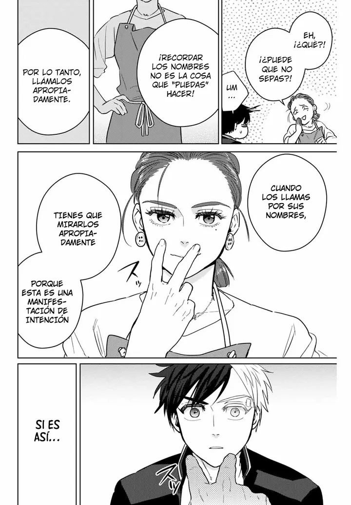 WIND BREAKER Capitulo 37: ¡Un Paso! página 8