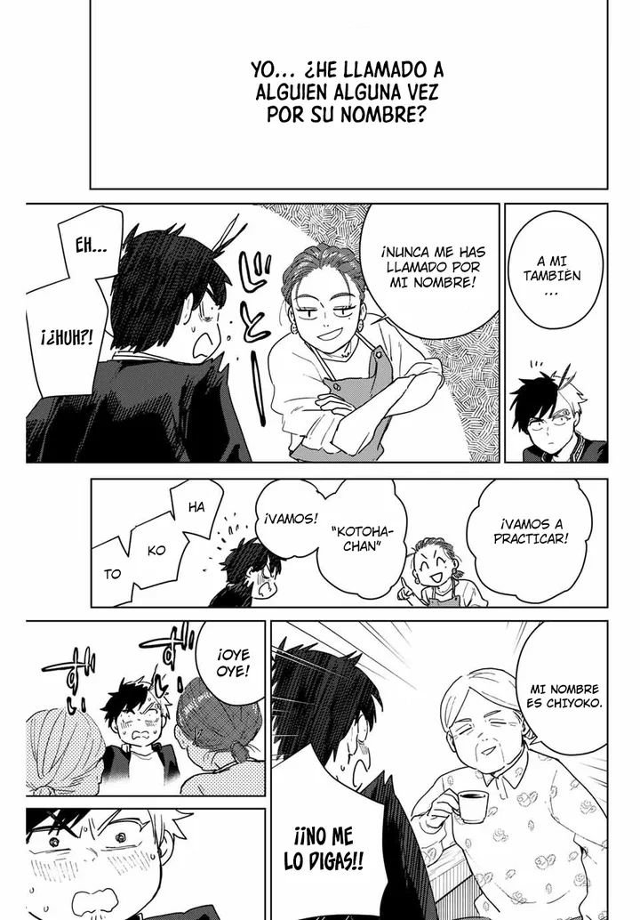 WIND BREAKER Capitulo 37: ¡Un Paso! página 9