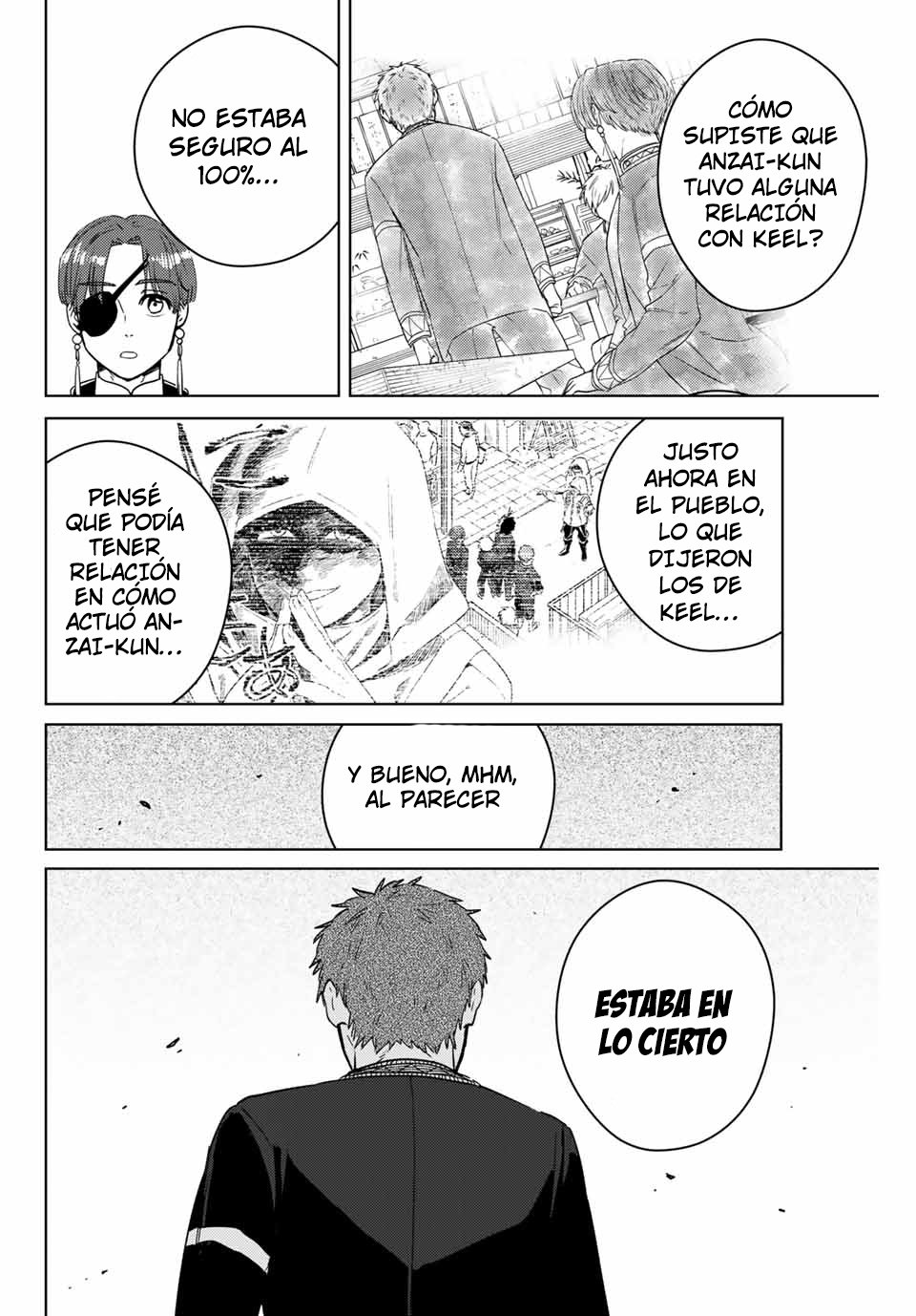 WIND BREAKER Capitulo 39: Crisis página 10