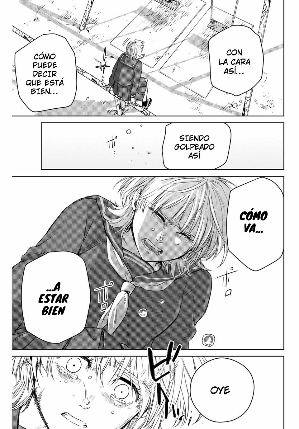 WIND BREAKER Capitulo 39: Crisis página 19