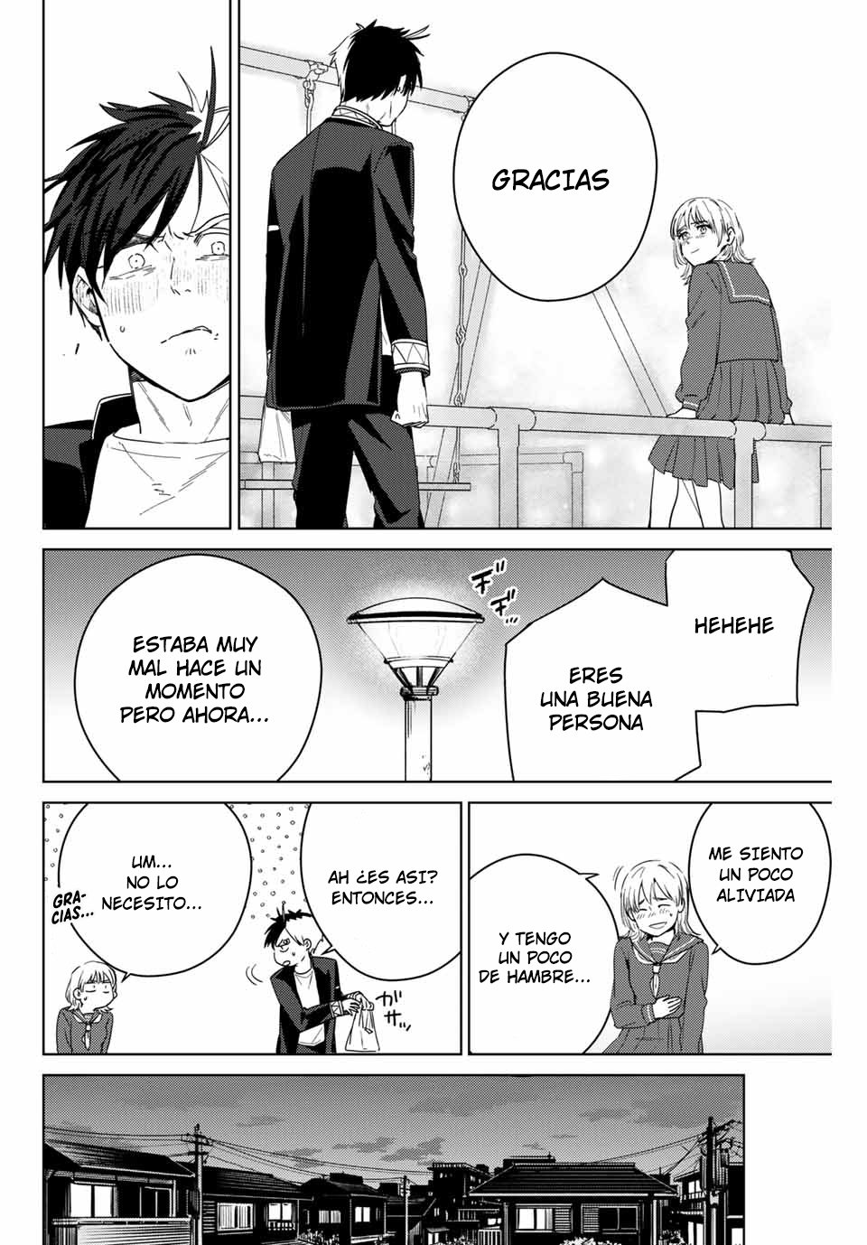 WIND BREAKER Capitulo 40: Promesa página 12