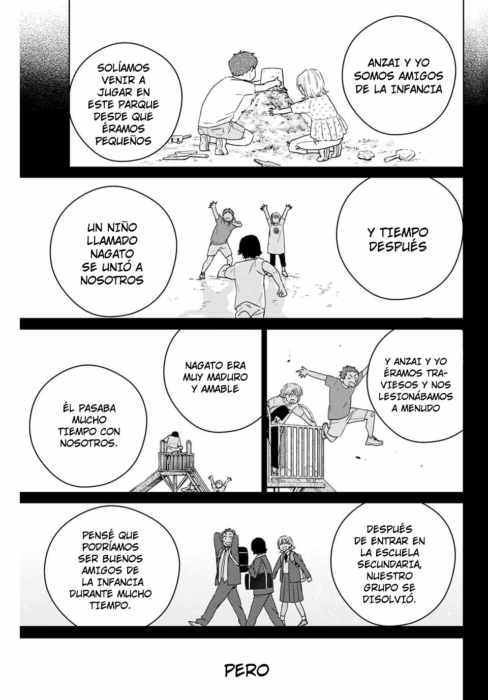 WIND BREAKER Capitulo 40: Promesa página 5