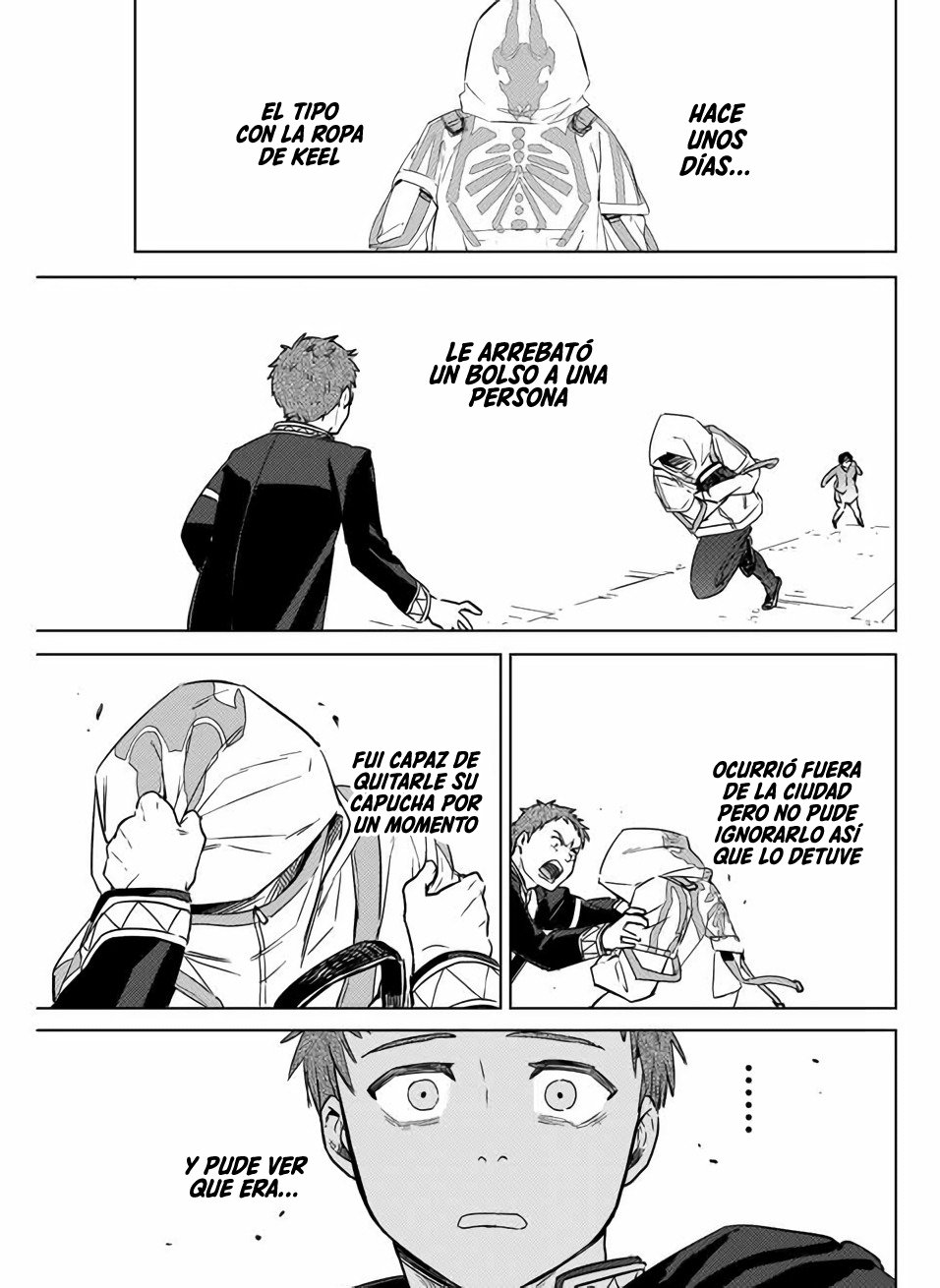 WIND BREAKER Capitulo 41: Amigos página 6