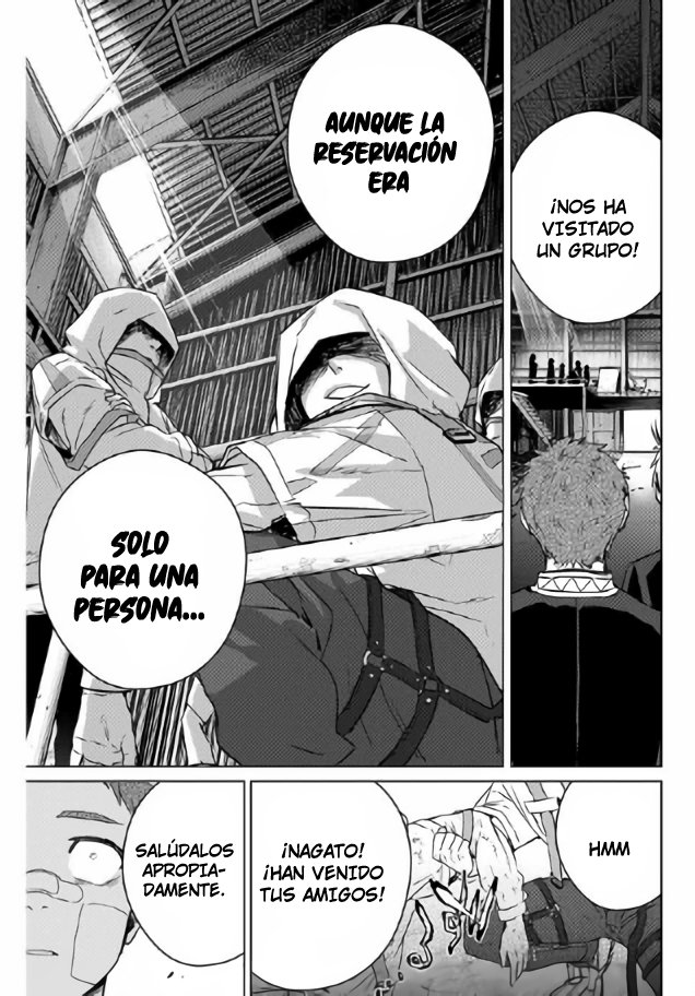 WIND BREAKER Capitulo 42: Furia página 11