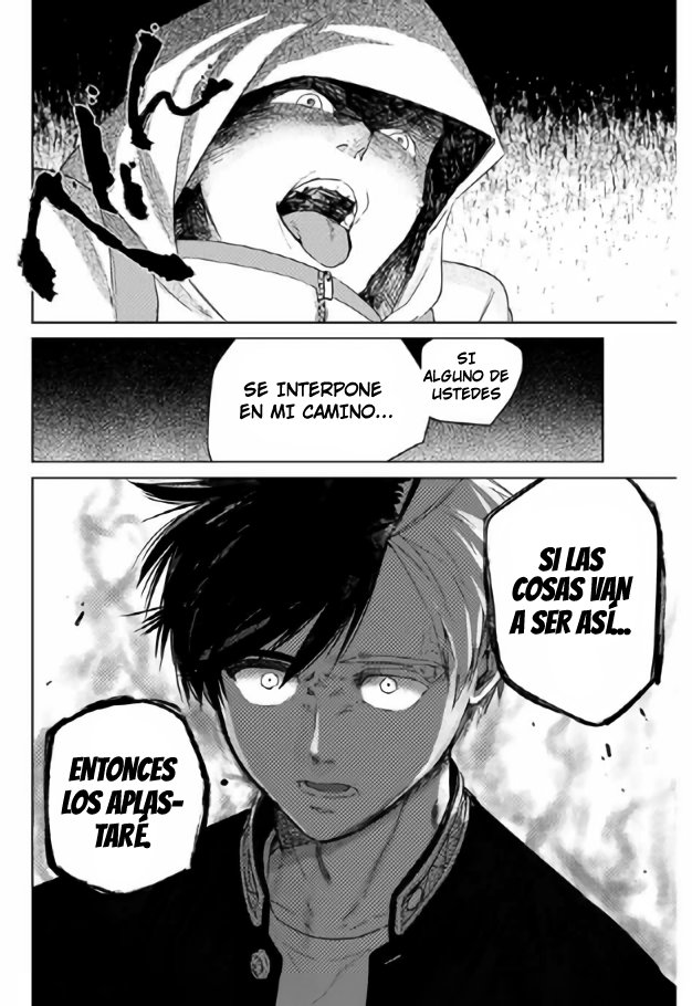 WIND BREAKER Capitulo 42: Furia página 14