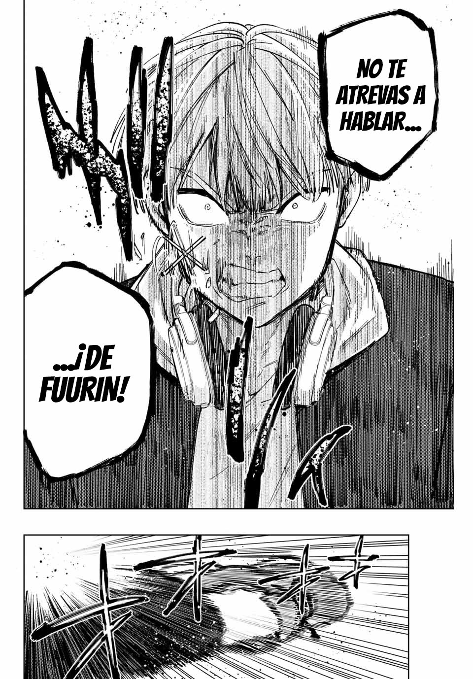 WIND BREAKER Capitulo 47: Confrontación página 11