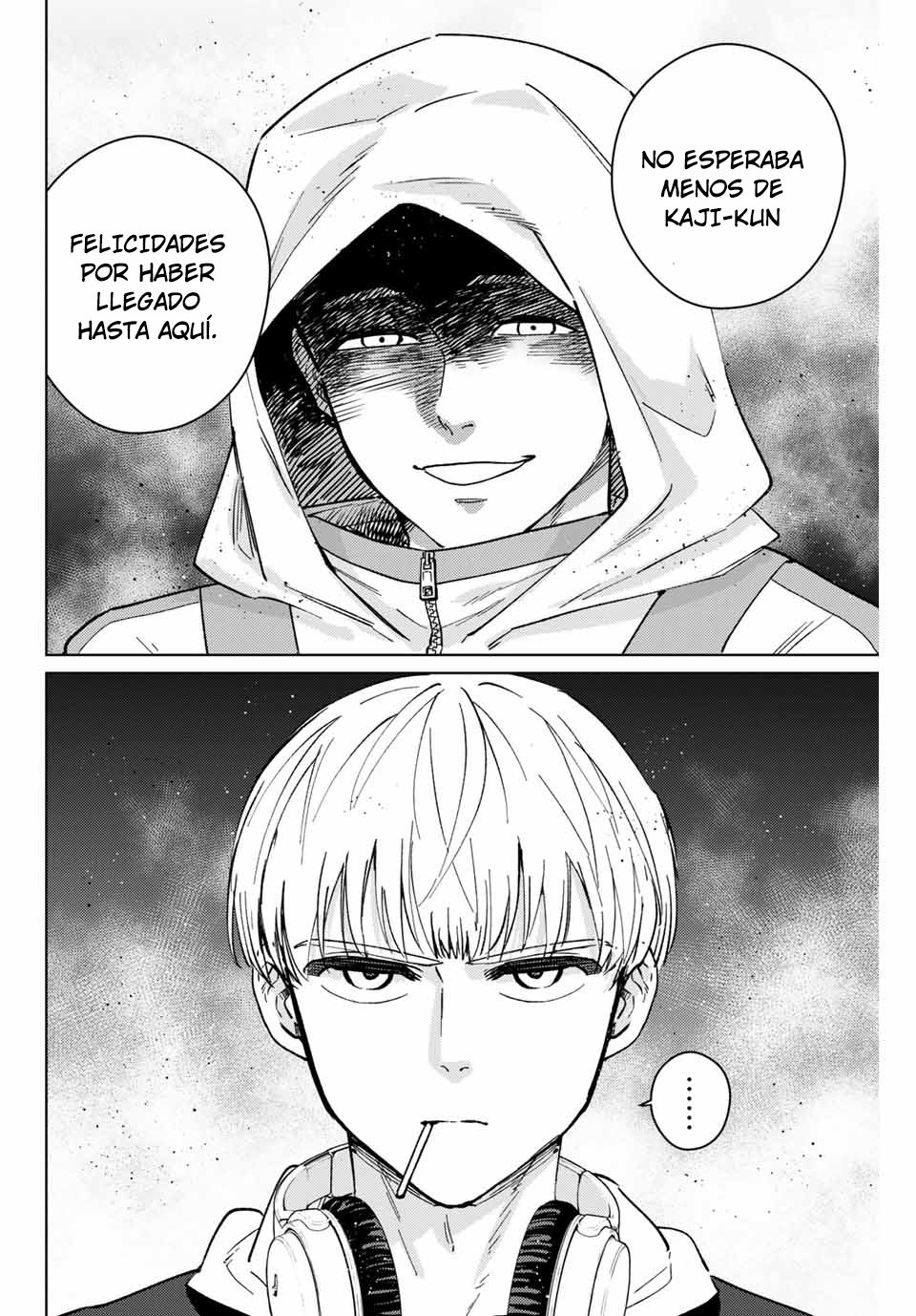 WIND BREAKER Capitulo 47: Confrontación página 5