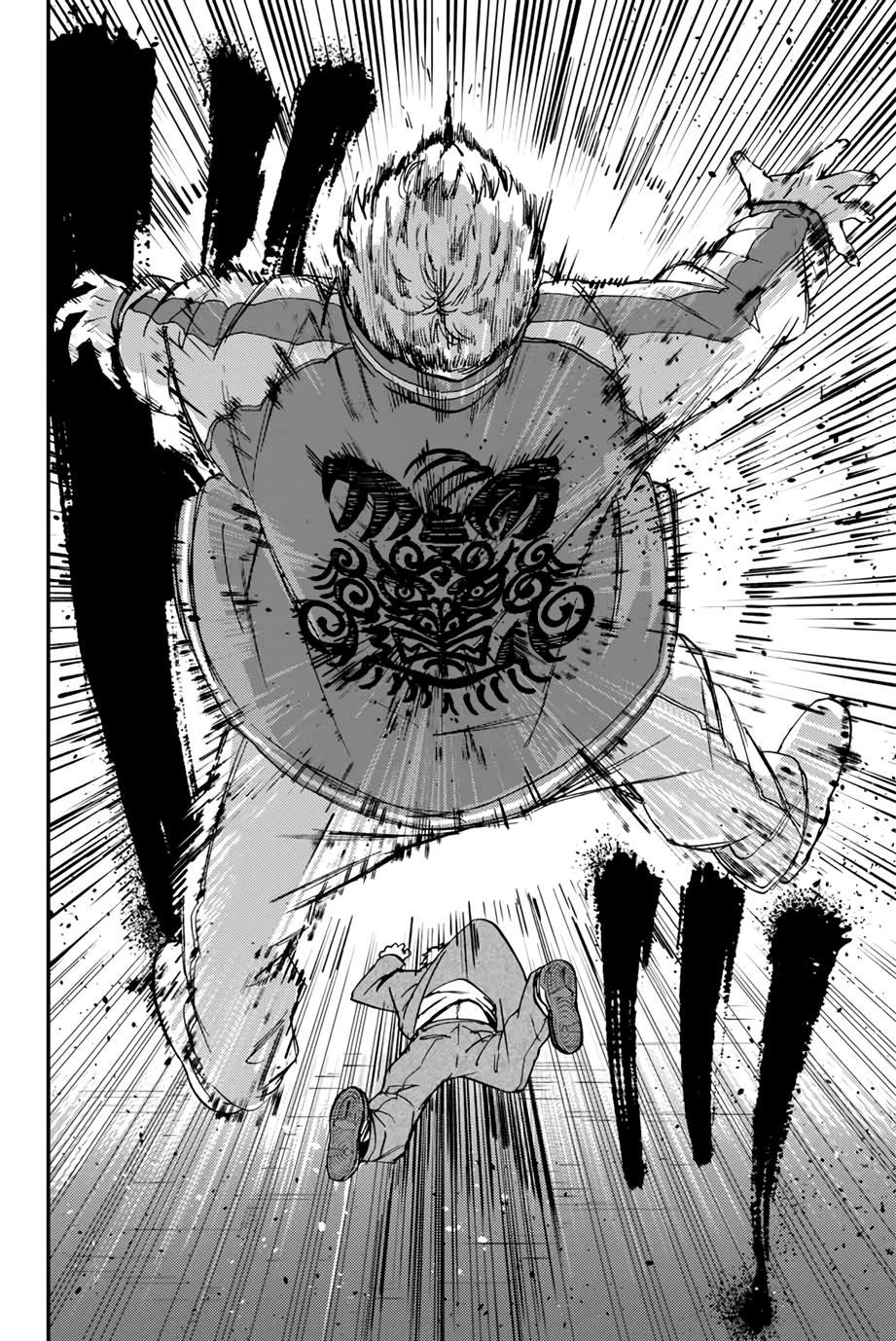 WIND BREAKER Capitulo 5: Shishitouren página 22