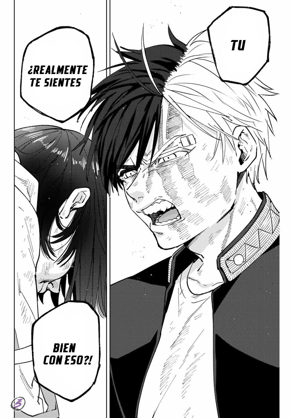 WIND BREAKER Capitulo 52: El fin página 13