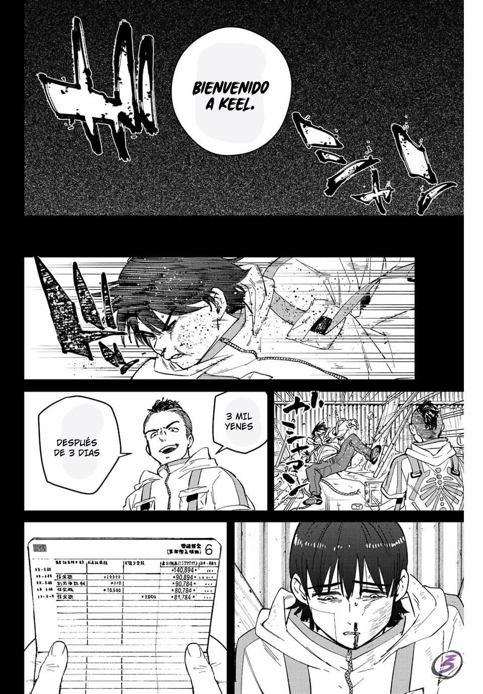 WIND BREAKER Capitulo 53: Admiración página 15
