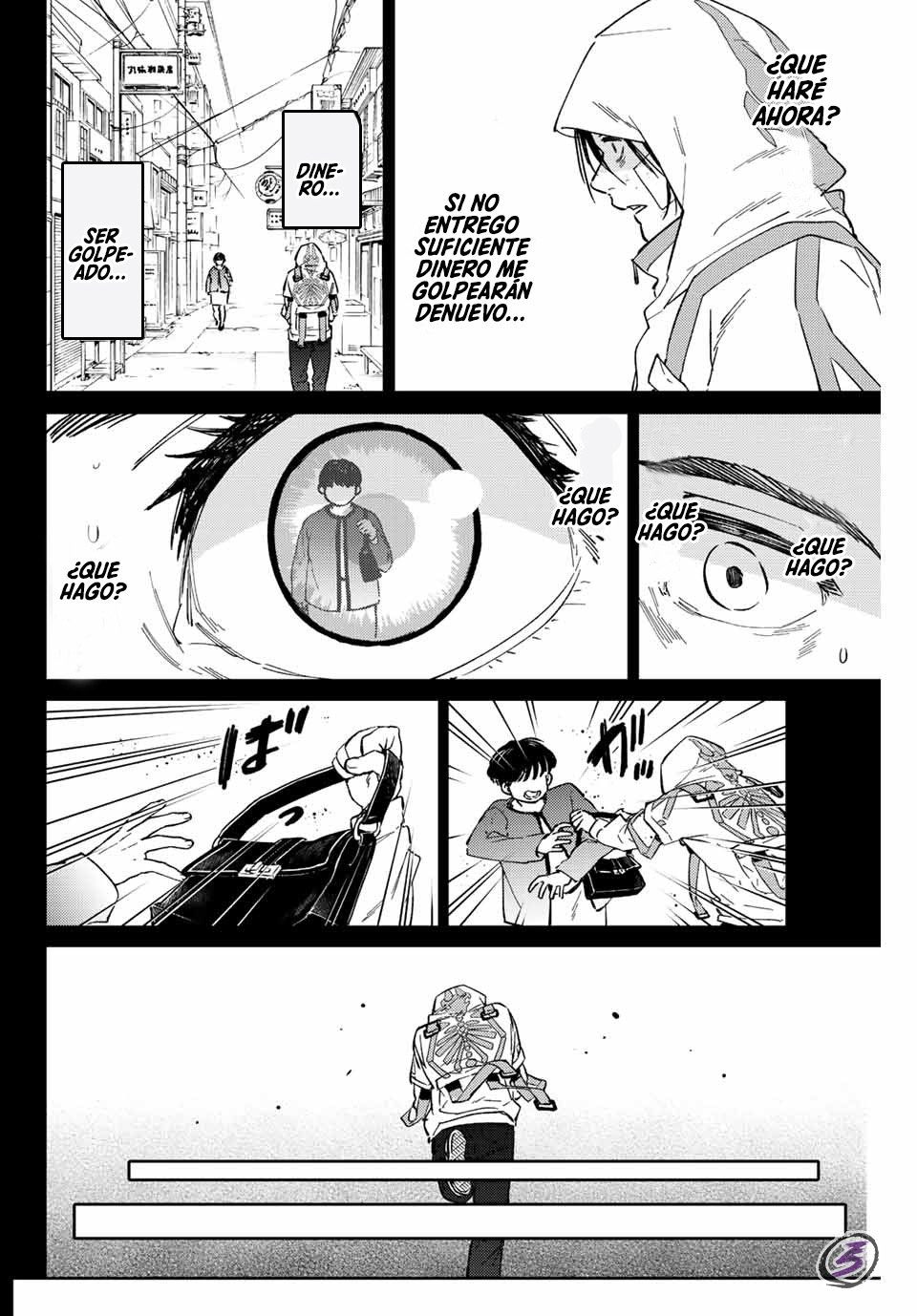 WIND BREAKER Capitulo 53: Admiración página 17