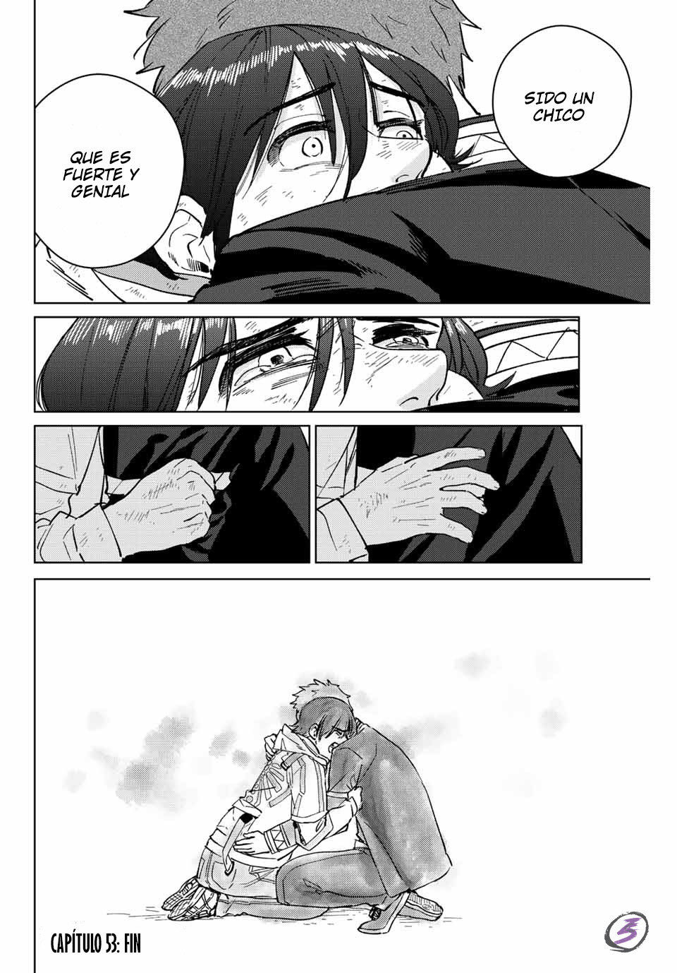 WIND BREAKER Capitulo 53: Admiración página 23