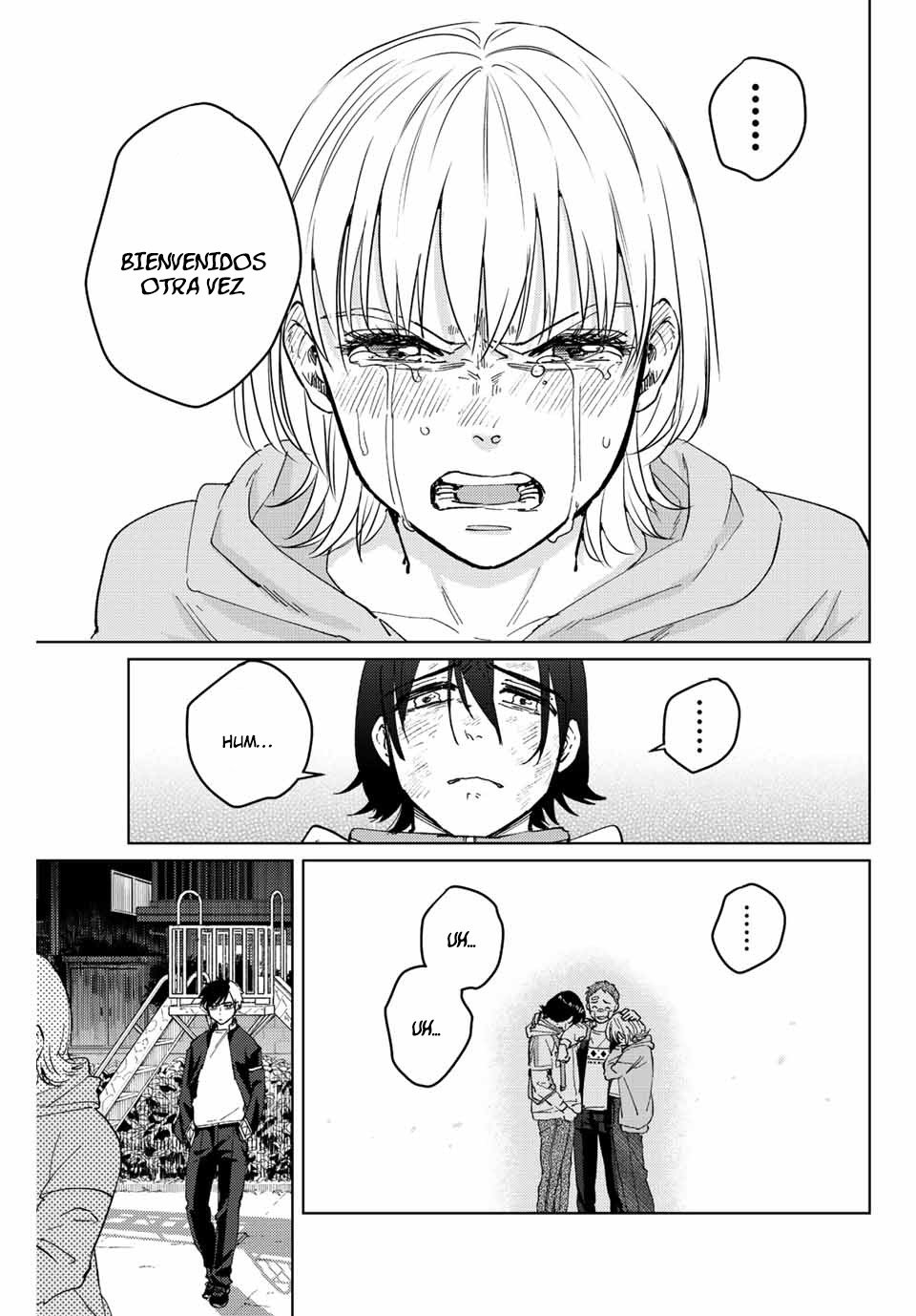 WIND BREAKER Capitulo 55: Bienvenidos otra vez página 24