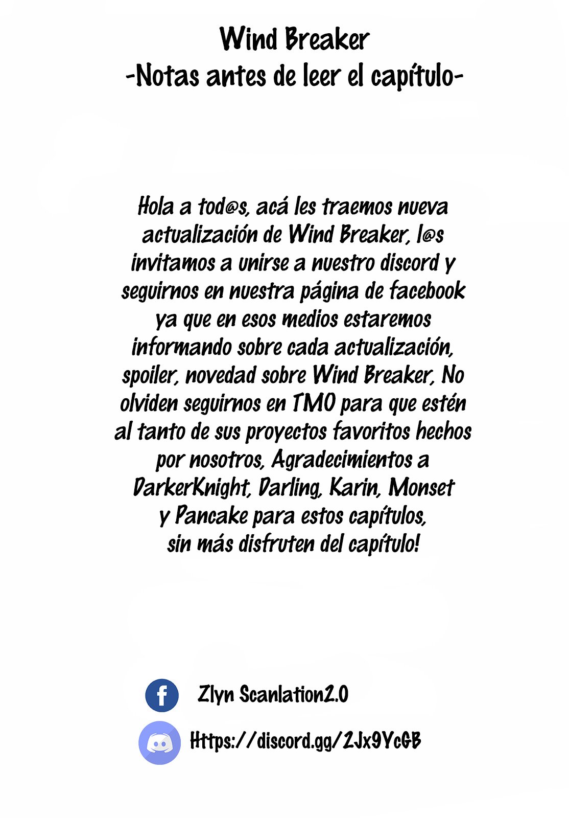 WIND BREAKER Capitulo 57: Visitando al enfermo página 3