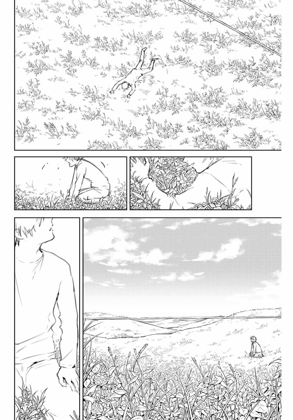 WIND BREAKER Capitulo 60: El lugar donde pertenezco página 20