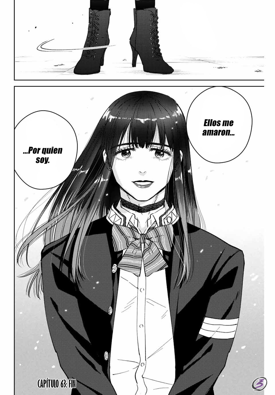 WIND BREAKER Capitulo 63: ¿Cita? página 24
