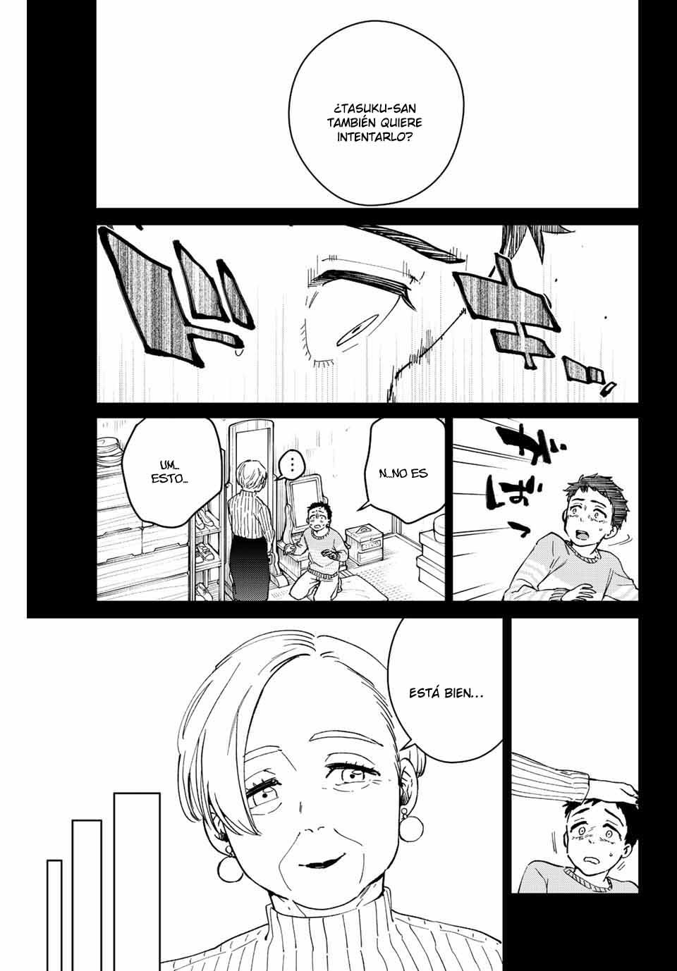 WIND BREAKER Capitulo 64: Niñez página 19
