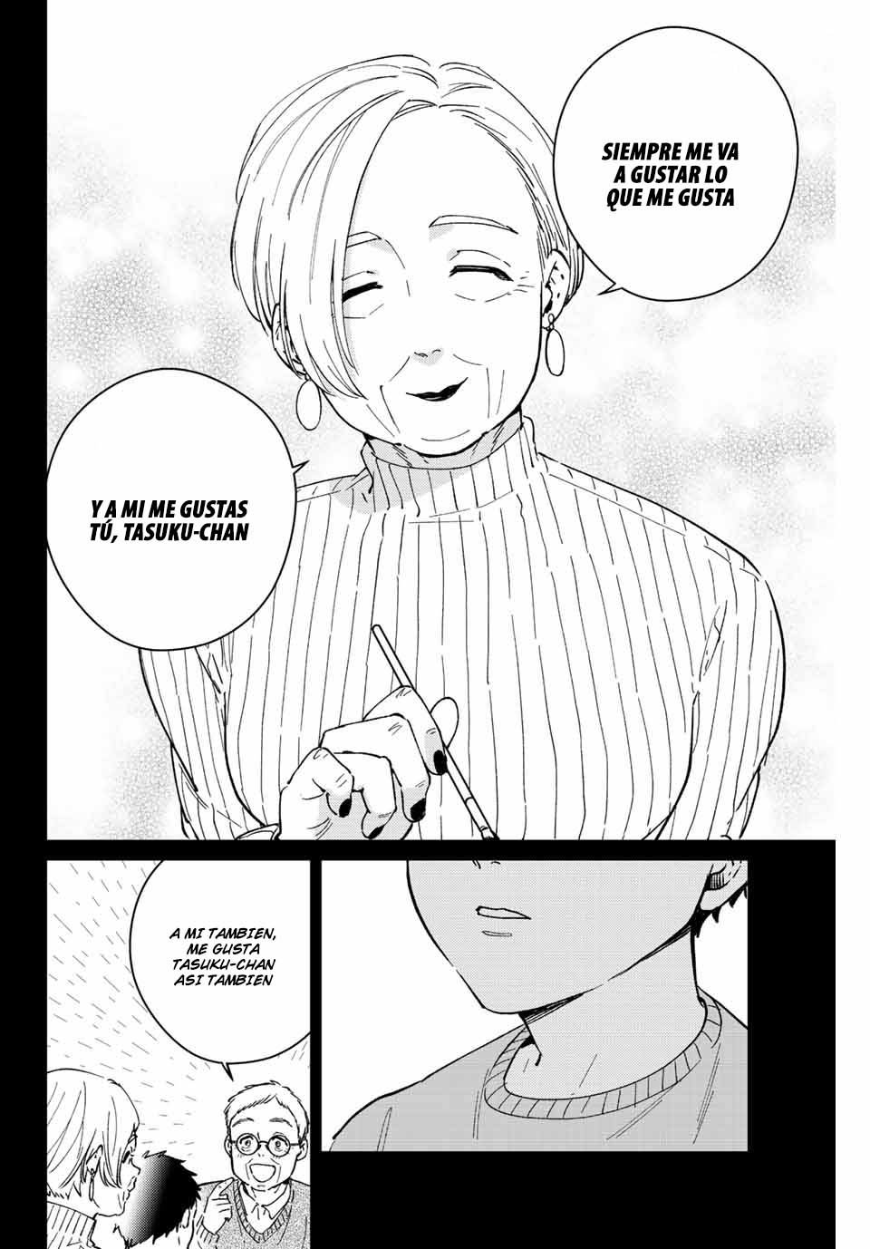 WIND BREAKER Capitulo 65: Regresando el favor página 10