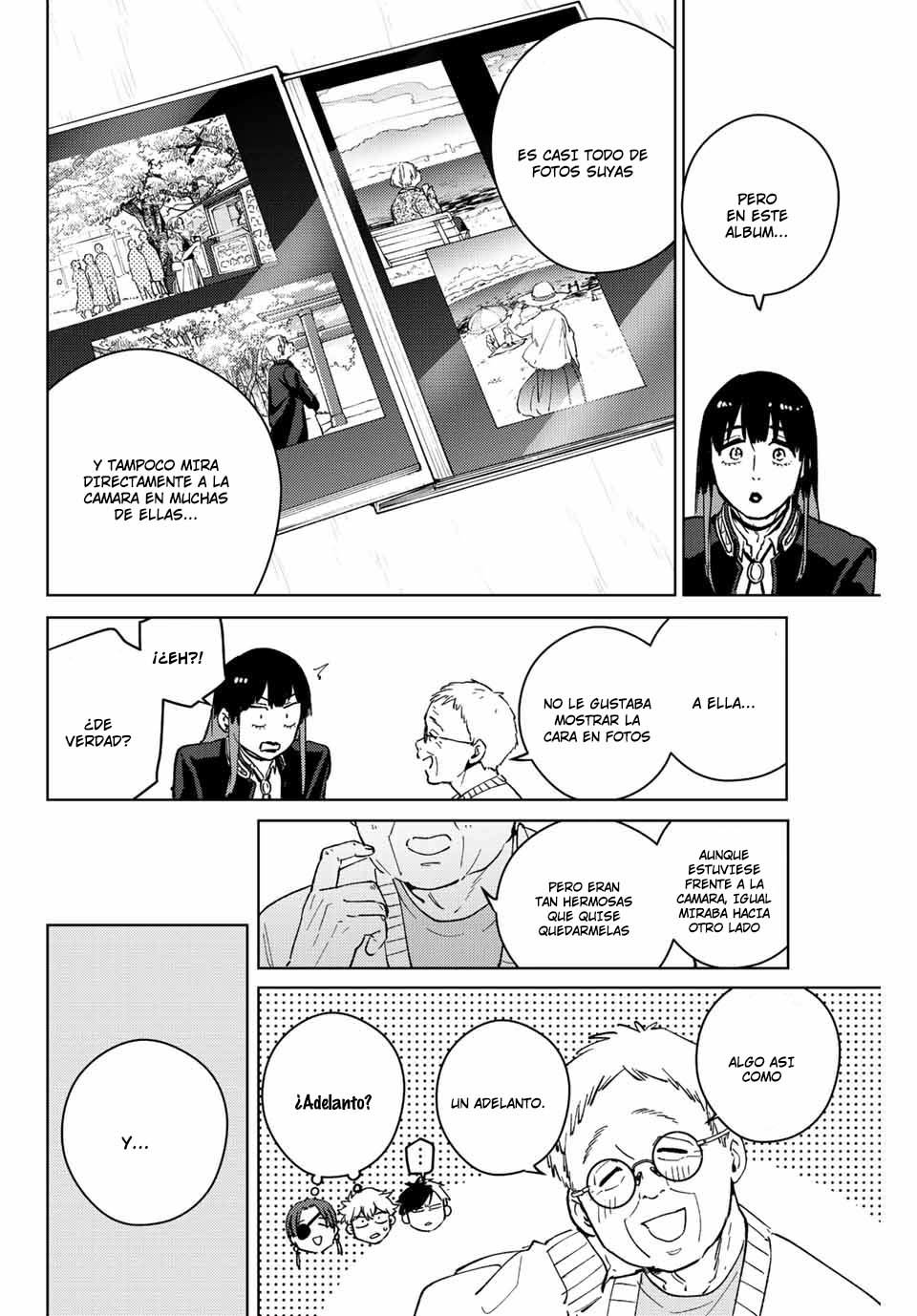 WIND BREAKER Capitulo 65: Regresando el favor página 20