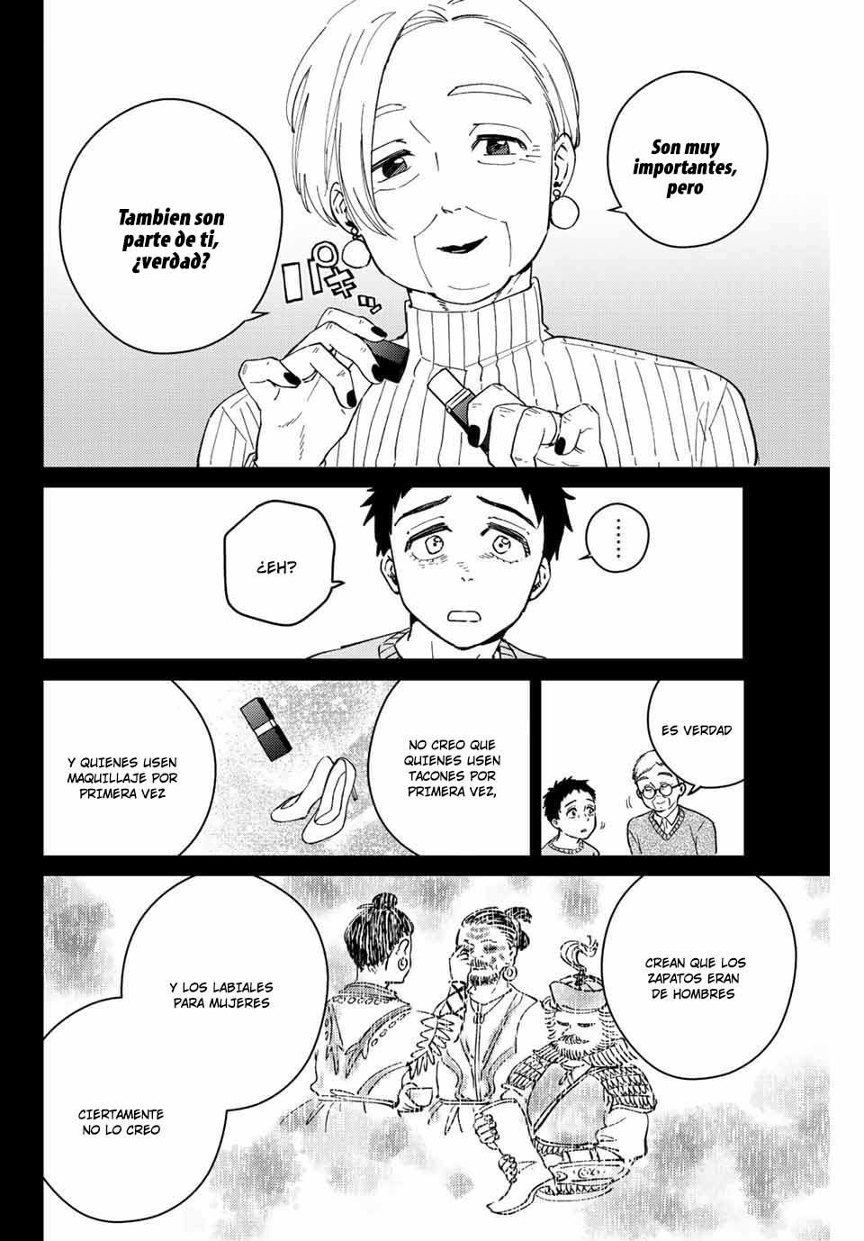 WIND BREAKER Capitulo 65: Regresando el favor página 6