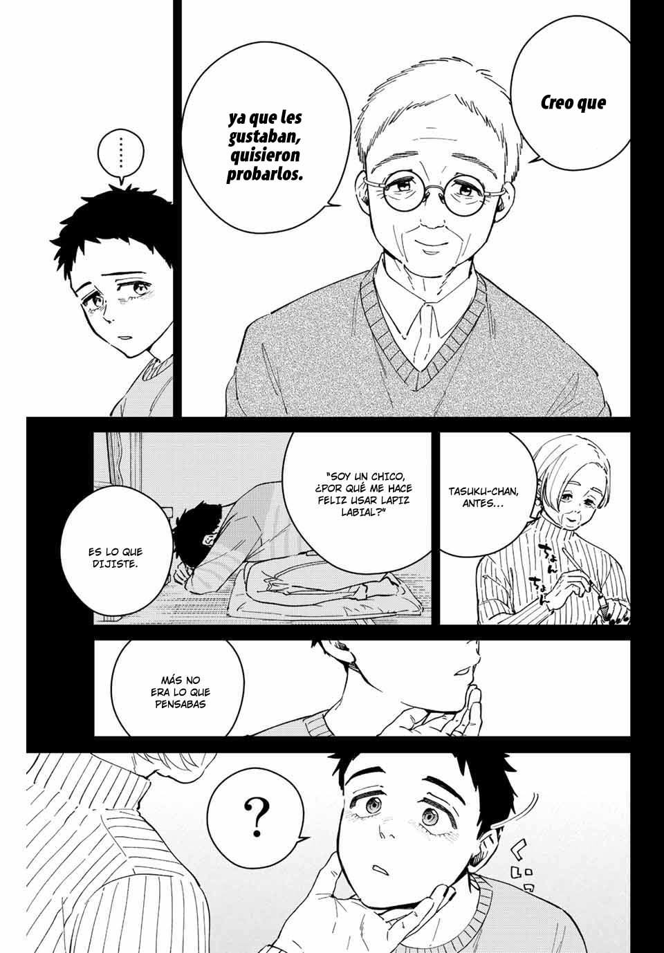 WIND BREAKER Capitulo 65: Regresando el favor página 7