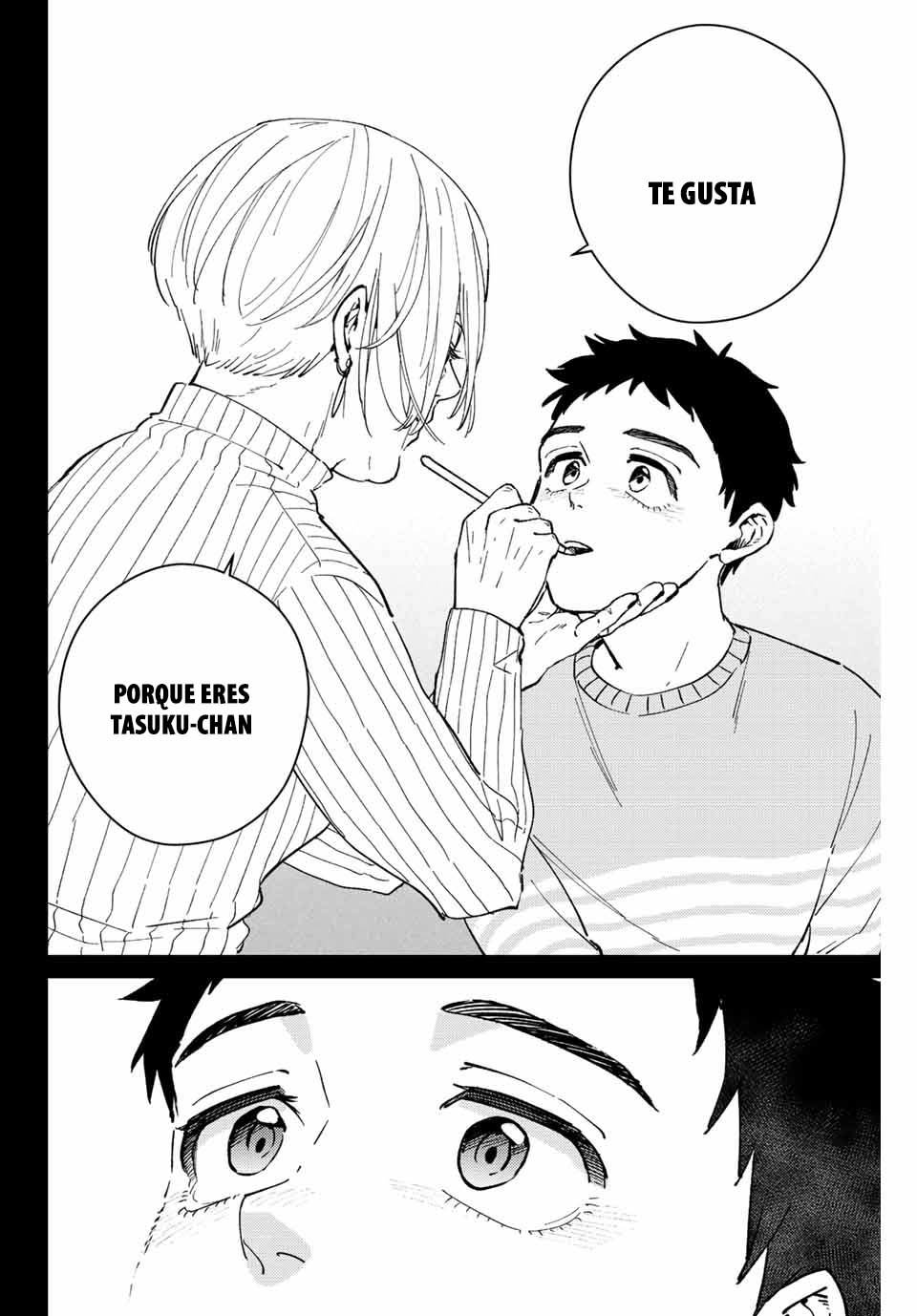 WIND BREAKER Capitulo 65: Regresando el favor página 8