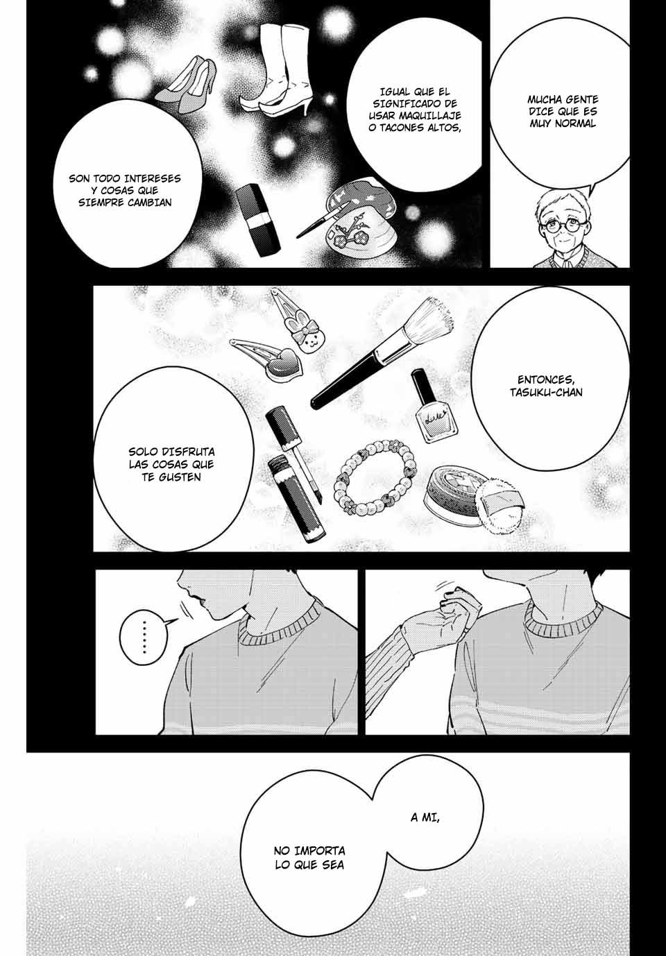WIND BREAKER Capitulo 65: Regresando el favor página 9