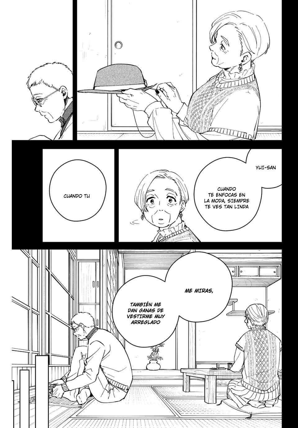 WIND BREAKER Capitulo 66: Pensamientos Ocultos página 17