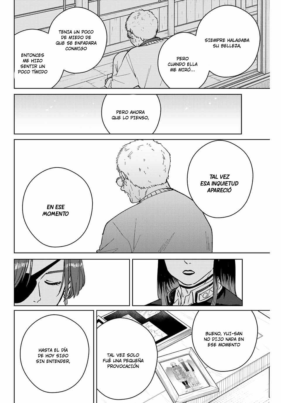 WIND BREAKER Capitulo 66: Pensamientos Ocultos página 18