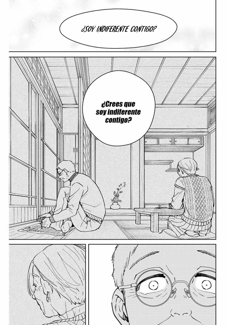 WIND BREAKER Capitulo 66: Pensamientos Ocultos página 21