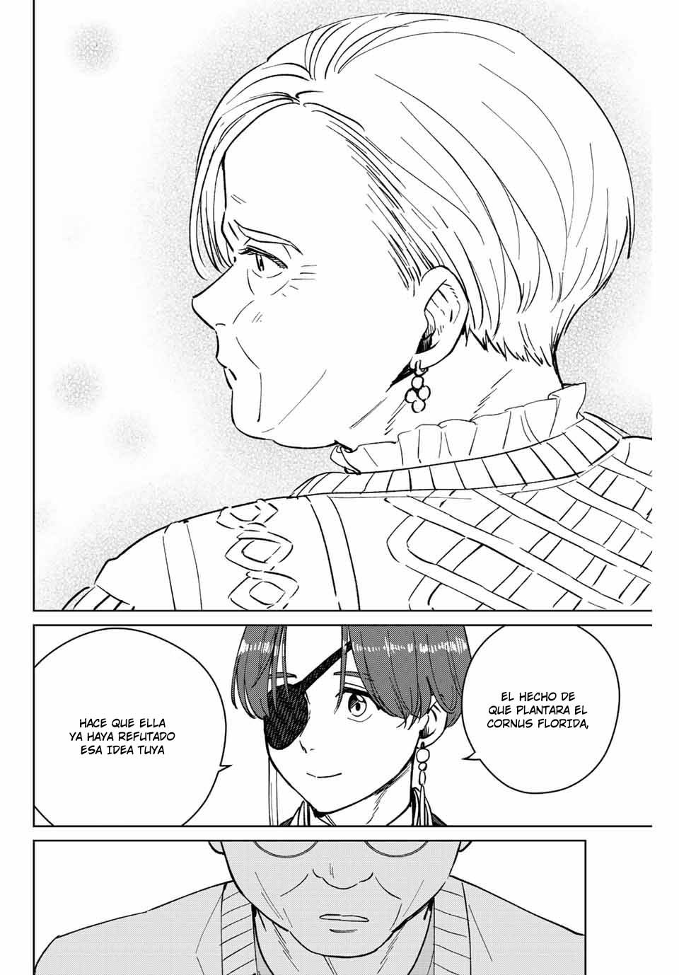 WIND BREAKER Capitulo 66: Pensamientos Ocultos página 22