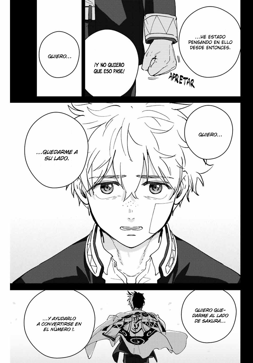 WIND BREAKER Capitulo 68: Progreso página 15