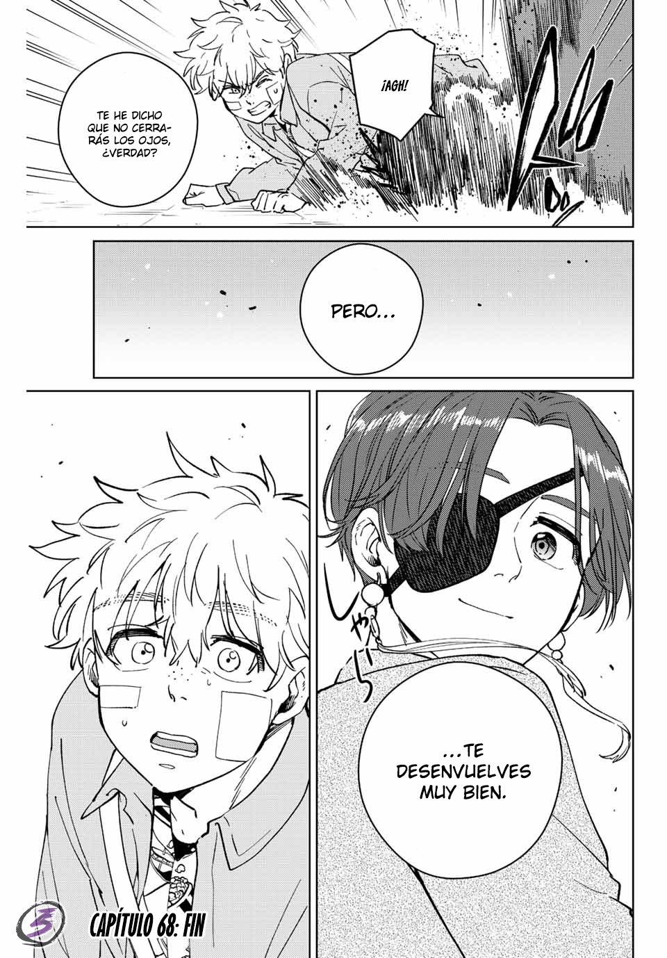 WIND BREAKER Capitulo 68: Progreso página 23
