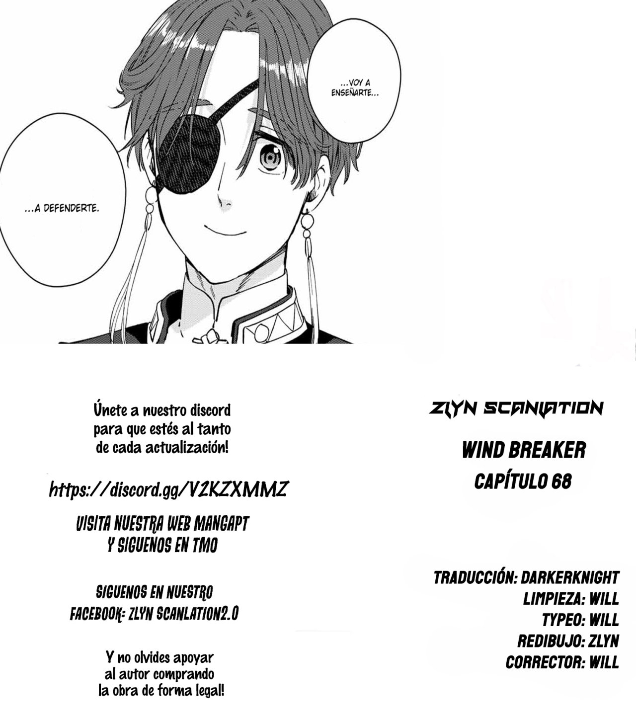 WIND BREAKER Capitulo 68: Progreso página 24