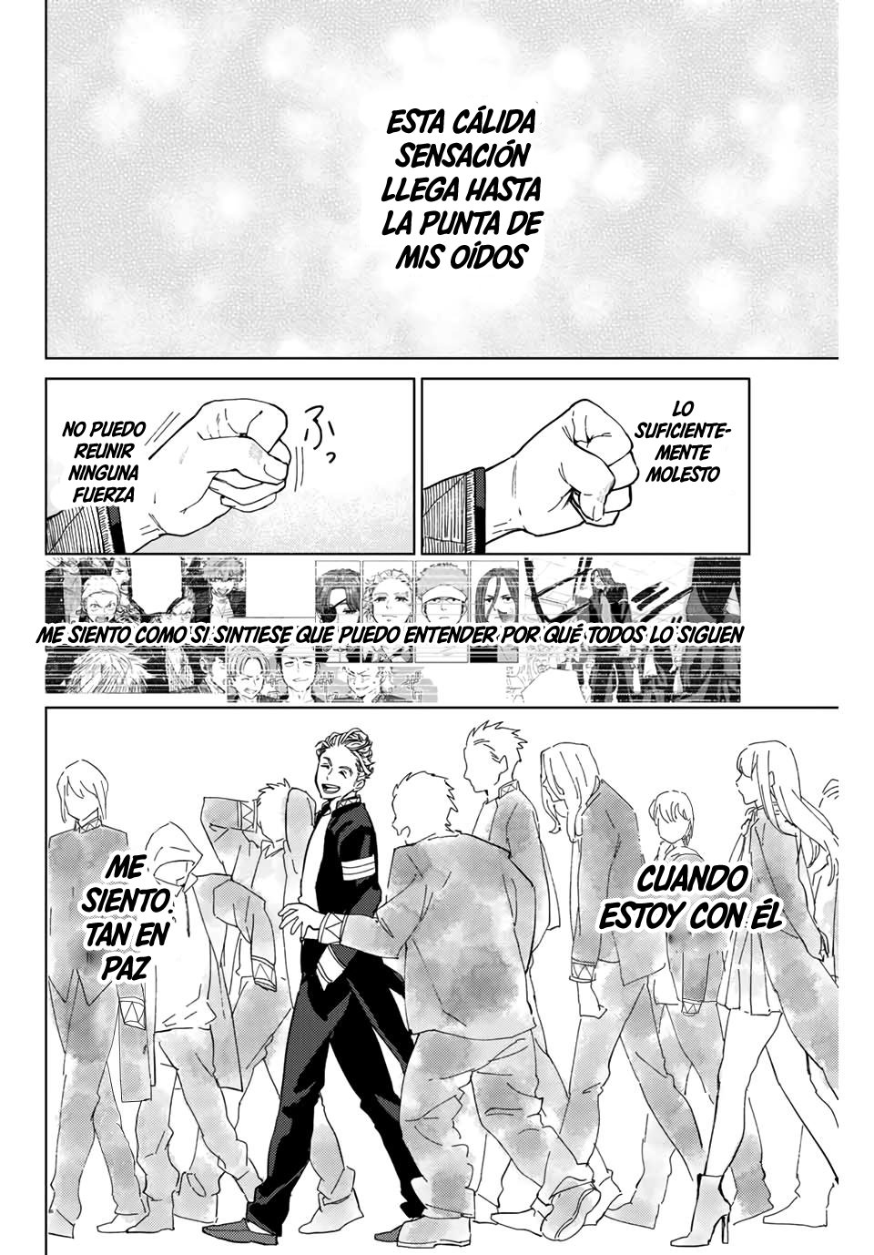 WIND BREAKER Capitulo 7: Umemiya Hajime página 15
