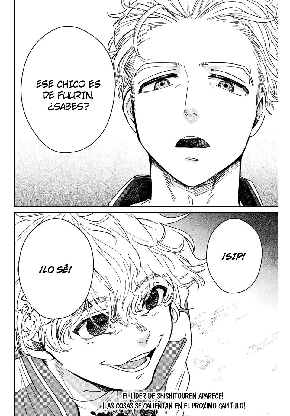 WIND BREAKER Capitulo 7: Umemiya Hajime página 23