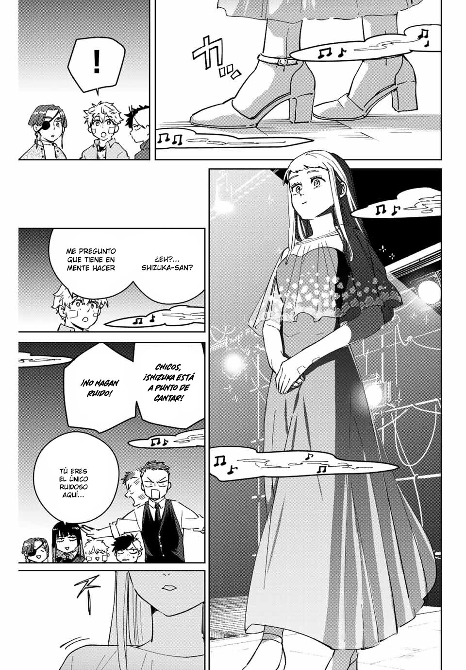WIND BREAKER Capitulo 71: Relación entre hermanas página 17