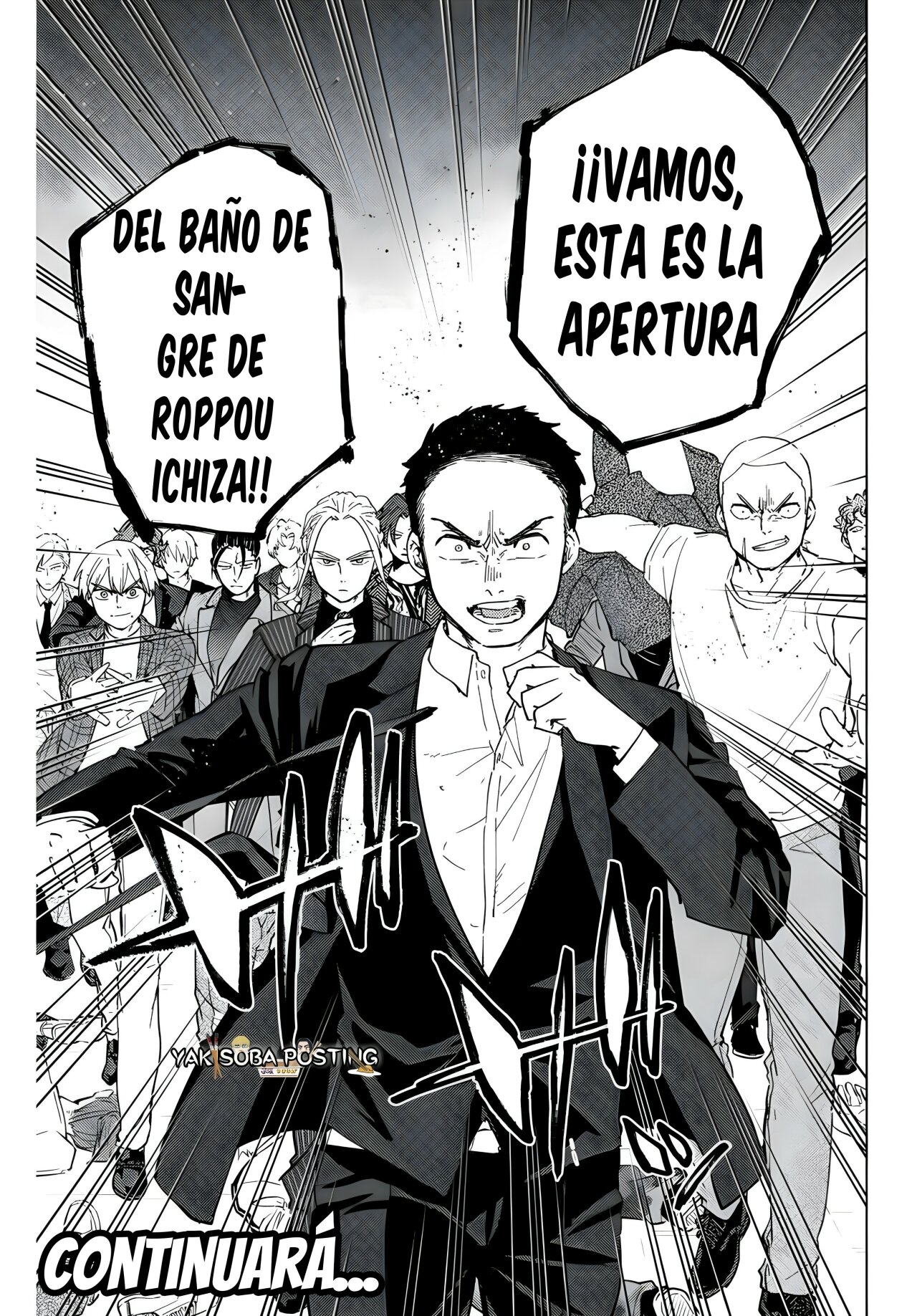 WIND BREAKER Capitulo 74: Forajido página 20