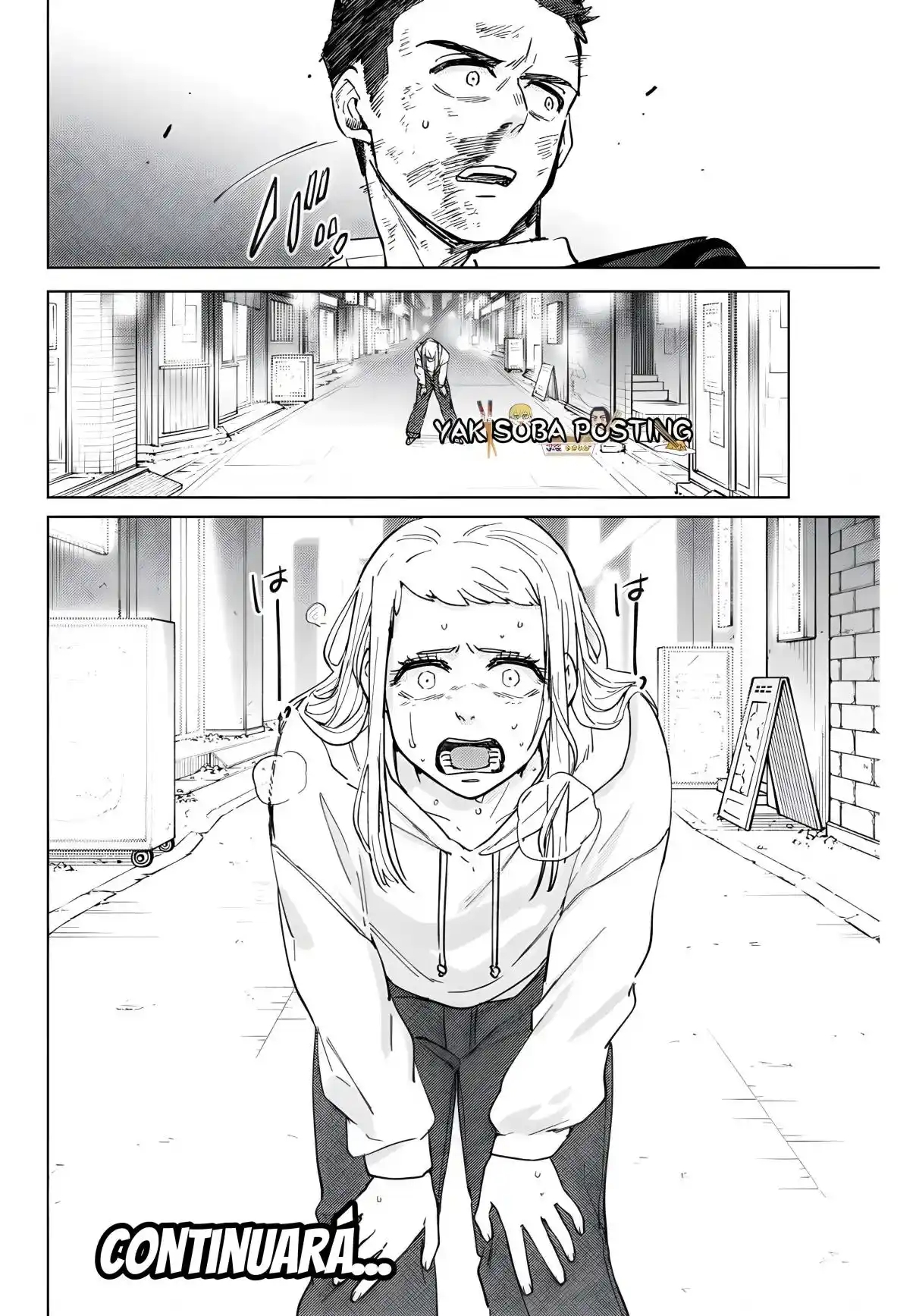WIND BREAKER Capitulo 75: Angustia página 23