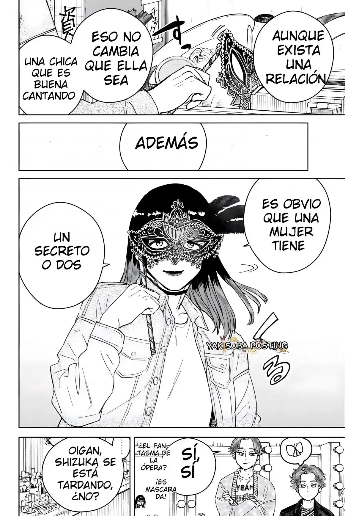 WIND BREAKER Capitulo 75: Angustia página 7
