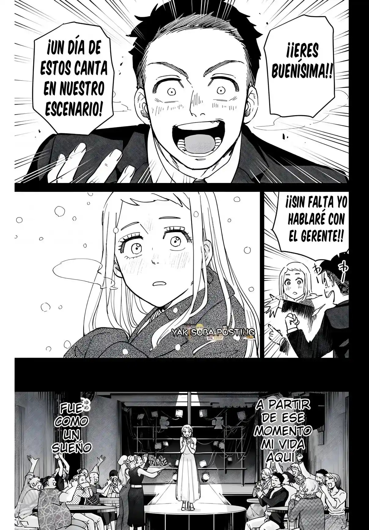 WIND BREAKER Capitulo 76: El Deseo de una Chica página 10