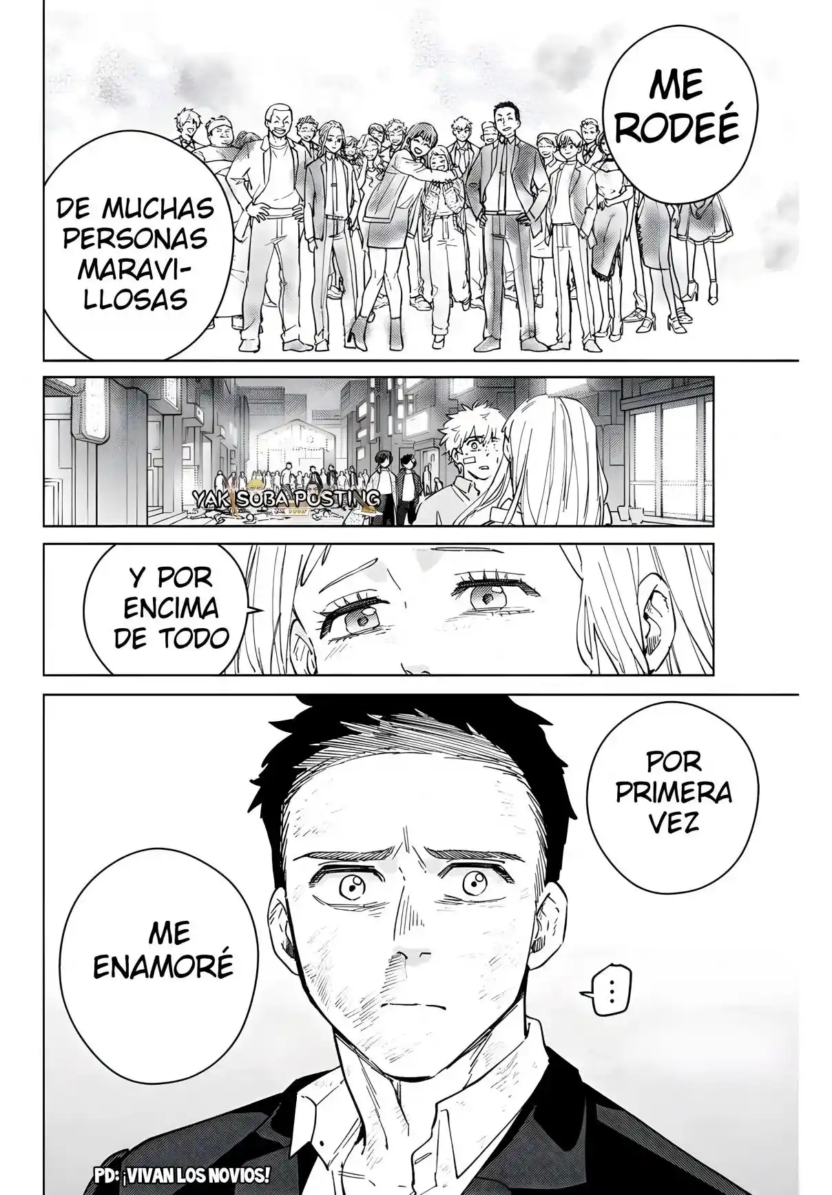WIND BREAKER Capitulo 76: El Deseo de una Chica página 11