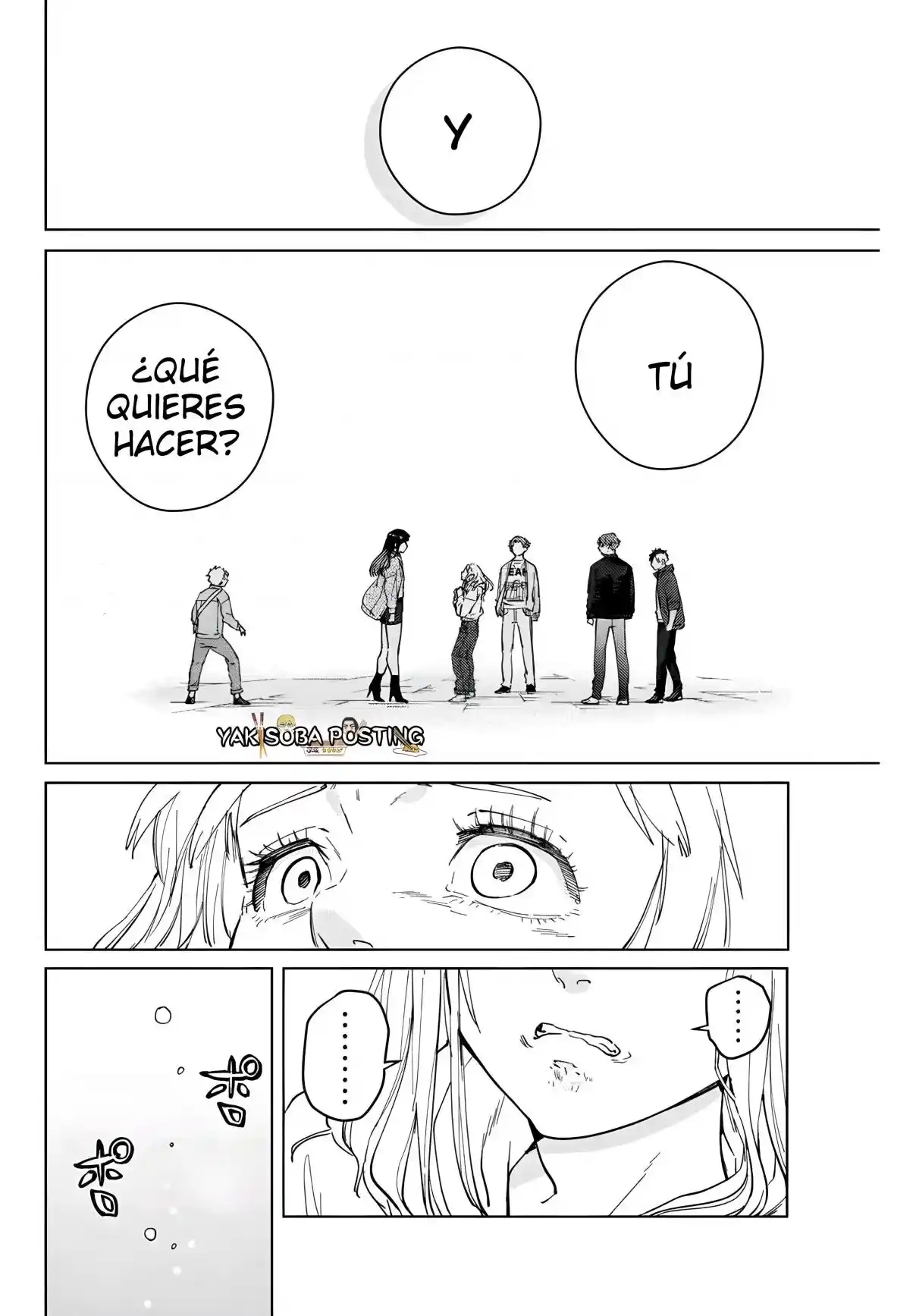 WIND BREAKER Capitulo 76: El Deseo de una Chica página 23