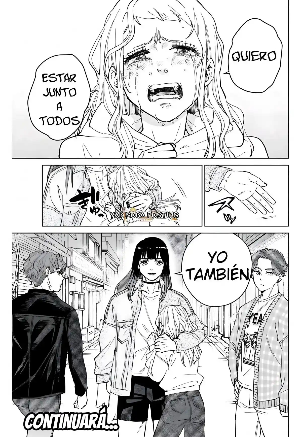 WIND BREAKER Capitulo 76: El Deseo de una Chica página 24