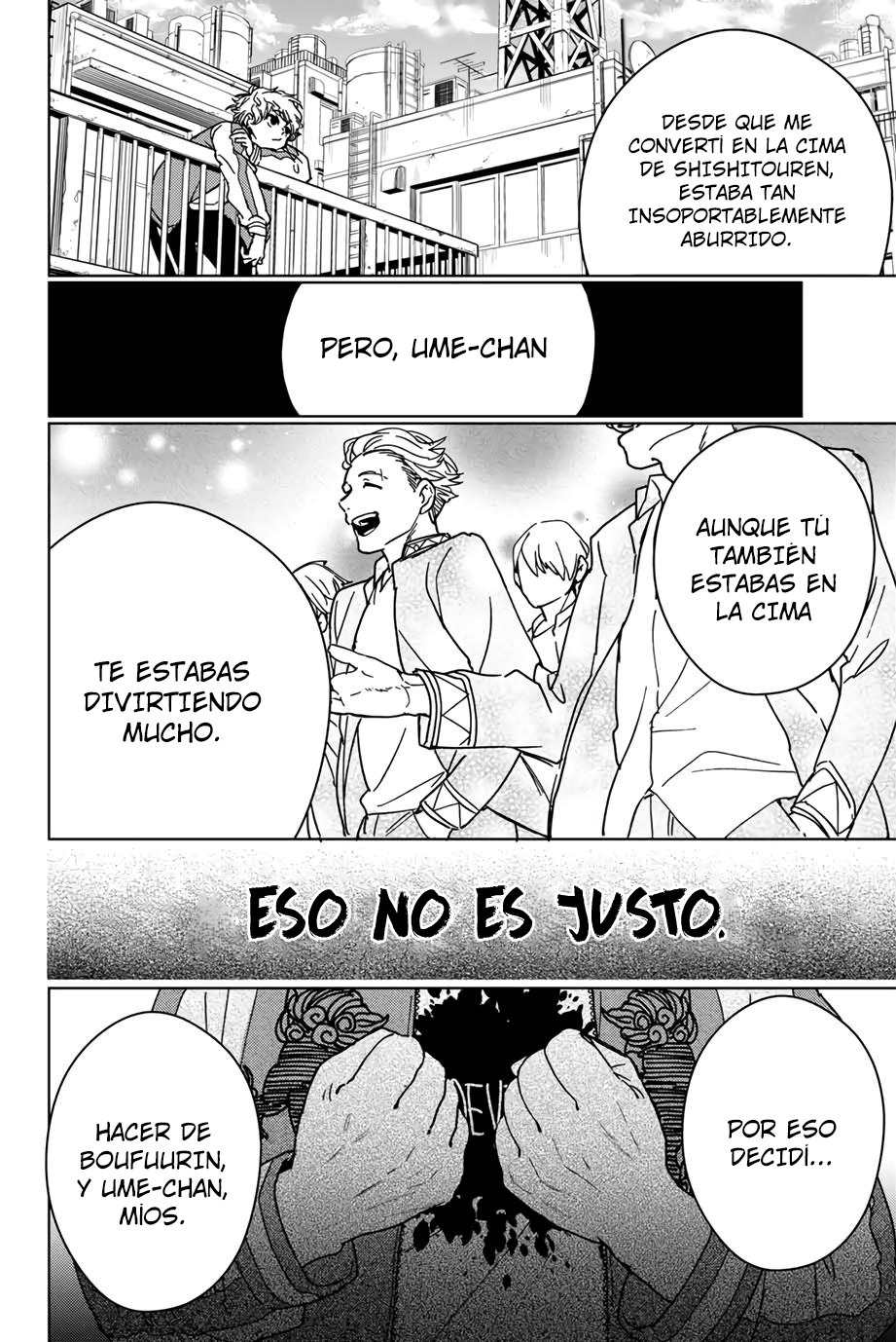 WIND BREAKER Capitulo 8: Colisión página 9